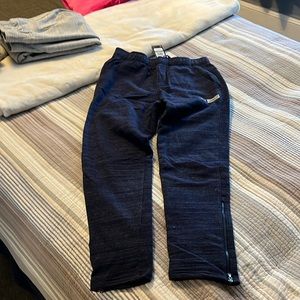 NWT Under Armour Steph curry mens sweatpants size large